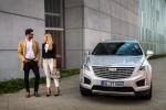 Cadillac XT5 2016 года (EU)